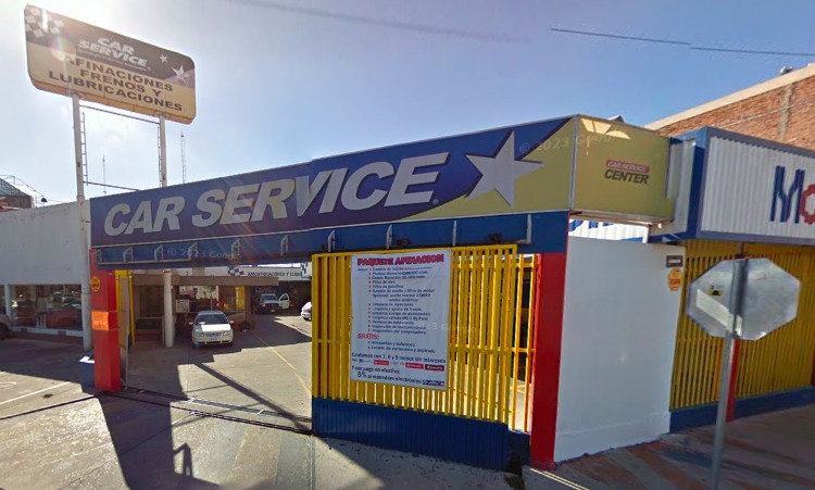 carse service slp
